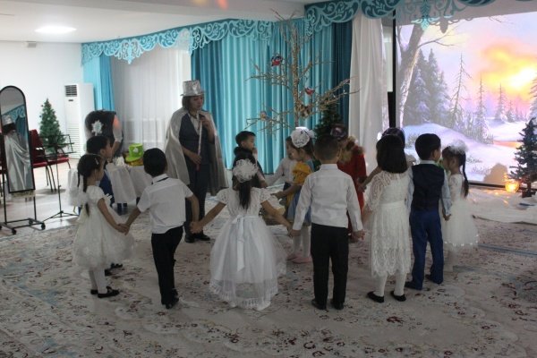 Әдістемелік күннің өткізілуі туралы ақпарат