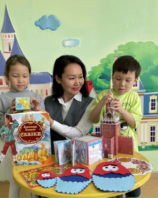 Скороговорки детям 5-6 лет